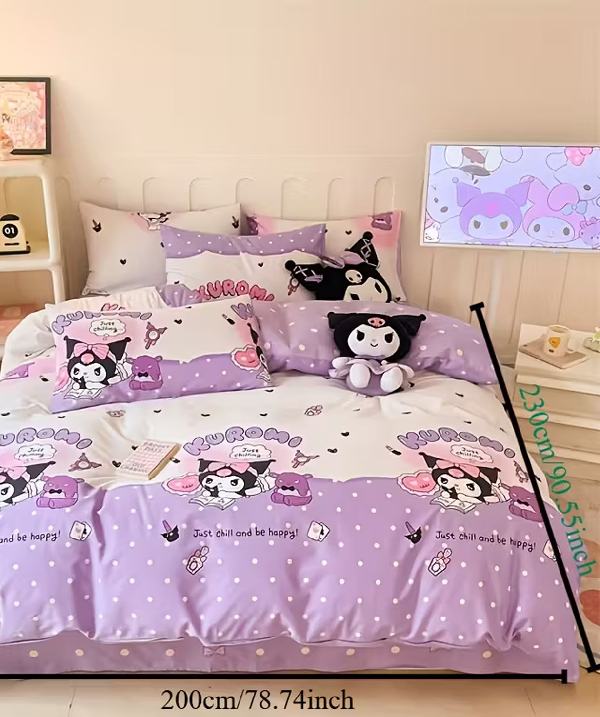 Bedding set №11520